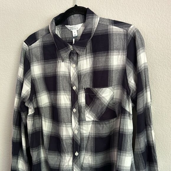 Market Spruce NWT button down shirt Sz 1Xl stitch fix - Picture 2 of 7